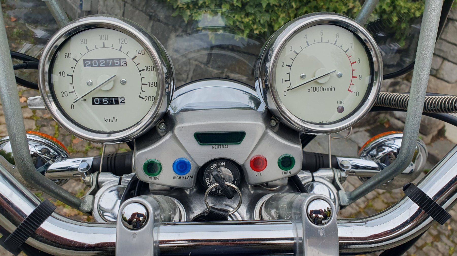 Yamaha Chopper: Yamaha Virago XV 750 – Usato da Luzern venduto da han_8pwk 3