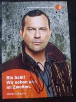 TV  - handsignierte Karte - Sonderaktionen ab CHF 1.00