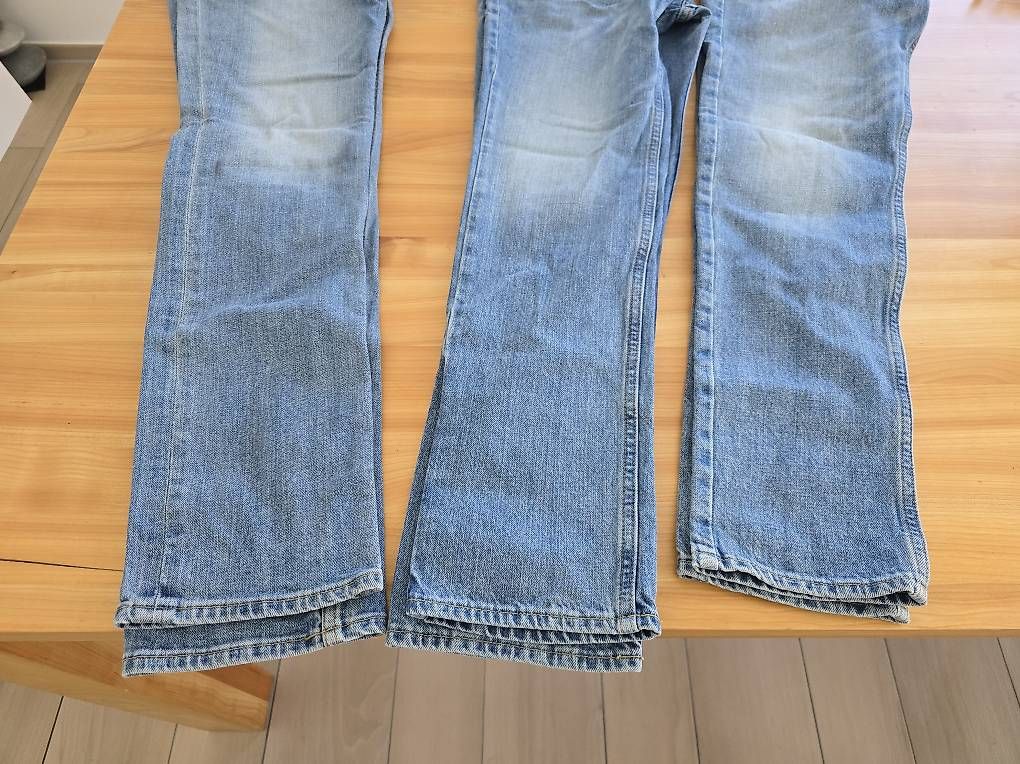 Hollister Jeans: 3x Jeans Hollister 32x30 – Usato da Locarno venduto da ran_c5zb 2