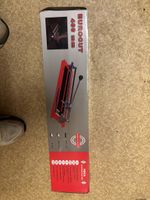 Fliesenschneider Heka Eurocut 400 mm neu in Verpackung