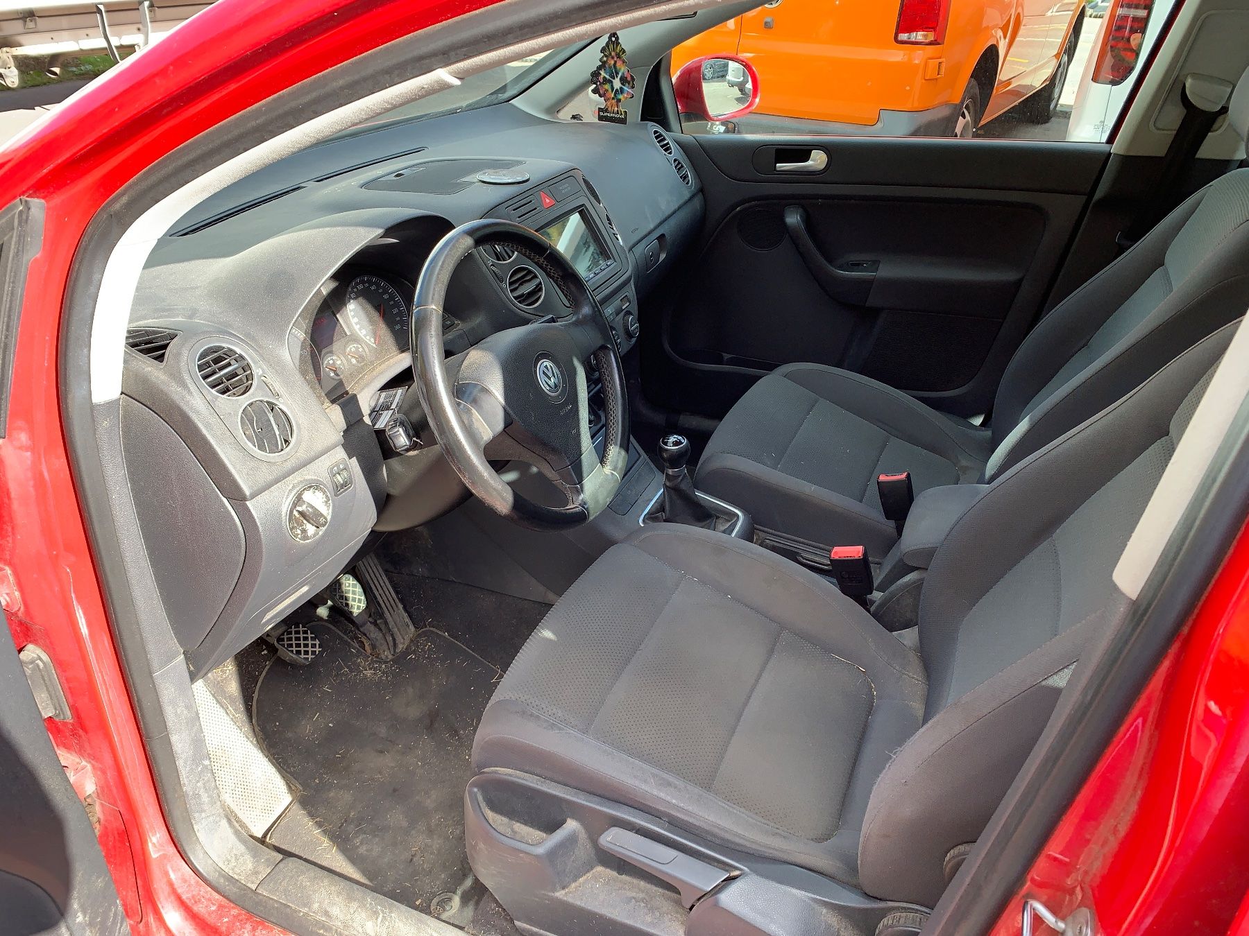 VW Golf Plus 2.0TDI 140PS handgeschalten MFK 12.2024, B04 (Gebraucht ...