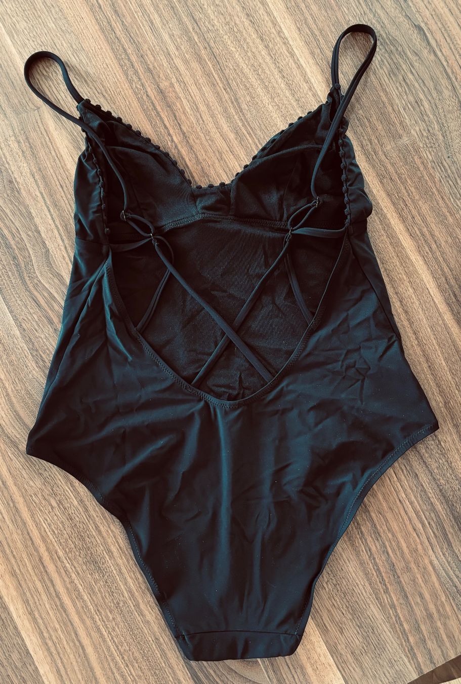 Passionata Badekleider & Bikinis: Maillot de bain Passionata noir, taille L – Neu (gemäss Beschreibung) aus Lonay von car_l9sk 1