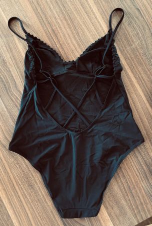 Maillot de bain Passionata noir, taille L
