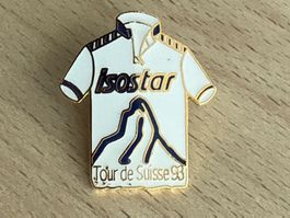 Pin Tour de Suisse 93