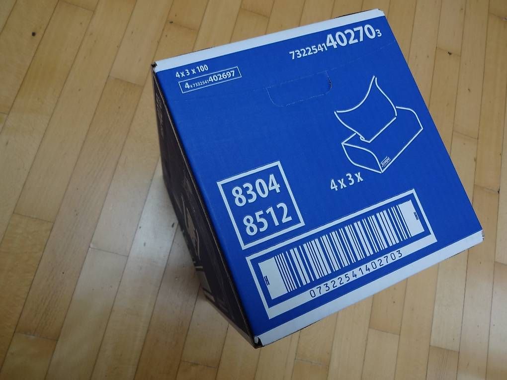 Altro in  Abbigliamento & Accessori: Taschentücher: 12 Taschentuchspender – Nuovo e nell'imballaggio originale da Olten venduto da J.Gr 2