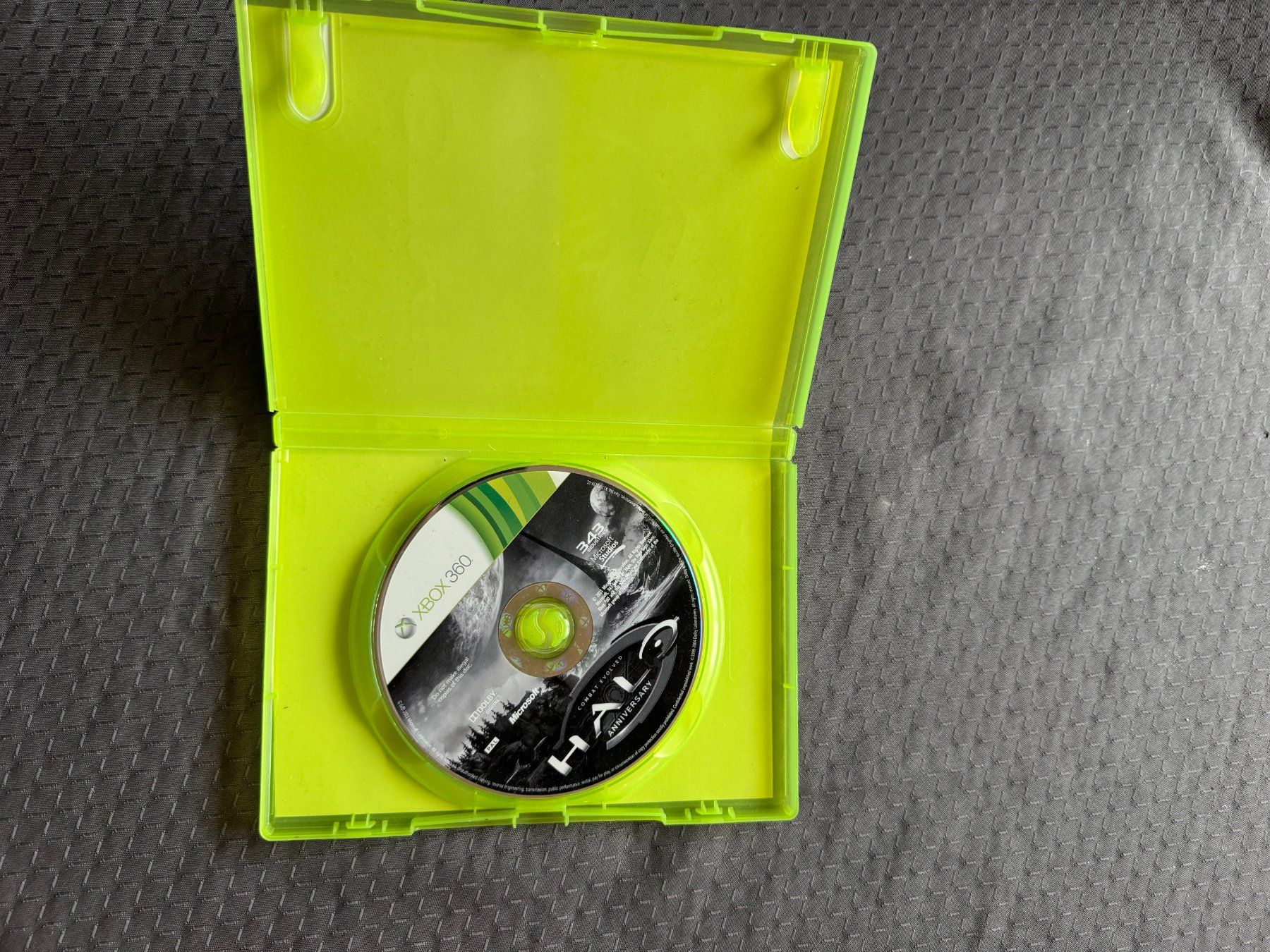 Microsoft Giochi: Halo Combat Evolved Anniversary Xbox 360 PAL Microsoft – Usato da L'Orient venduto da dav_8slp 2