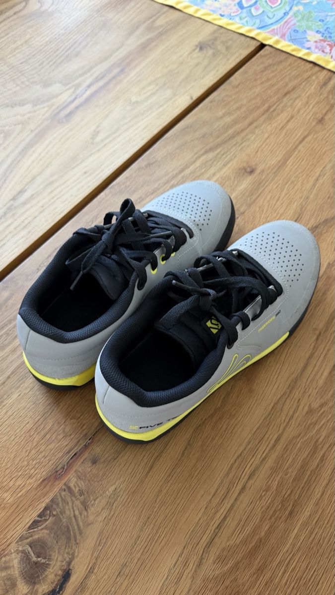 Five Ten Herrenschuhe: Five Ten Freerider Pro  – Neu (gemäss Beschreibung) aus Hochdorf von suatvid 1