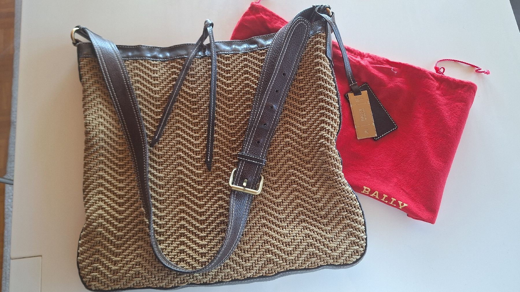 Bally Borse da donna: Bally Tasche – Usato da Rombach venduto da sab_8mbq