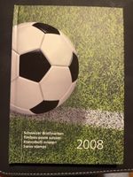 Schweizer Briefmarken Jahrbuch 2008 Ersttag gestempelt  