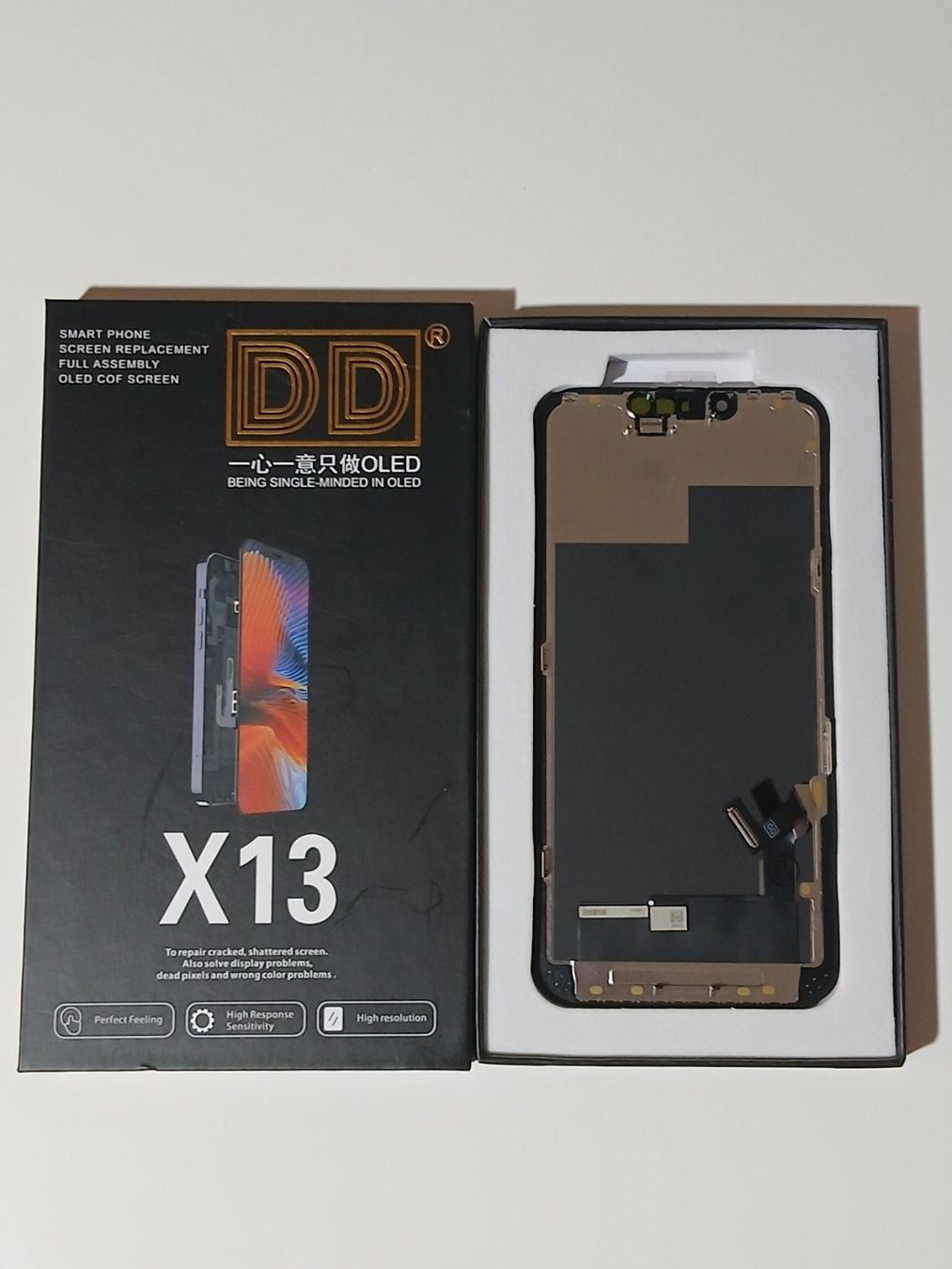 Monitor: Display Iphone 13 DD – Nuovo e nell'imballaggio originale da Leukerbad venduto da wor_sf98 1