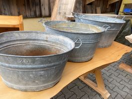 Blechzuber