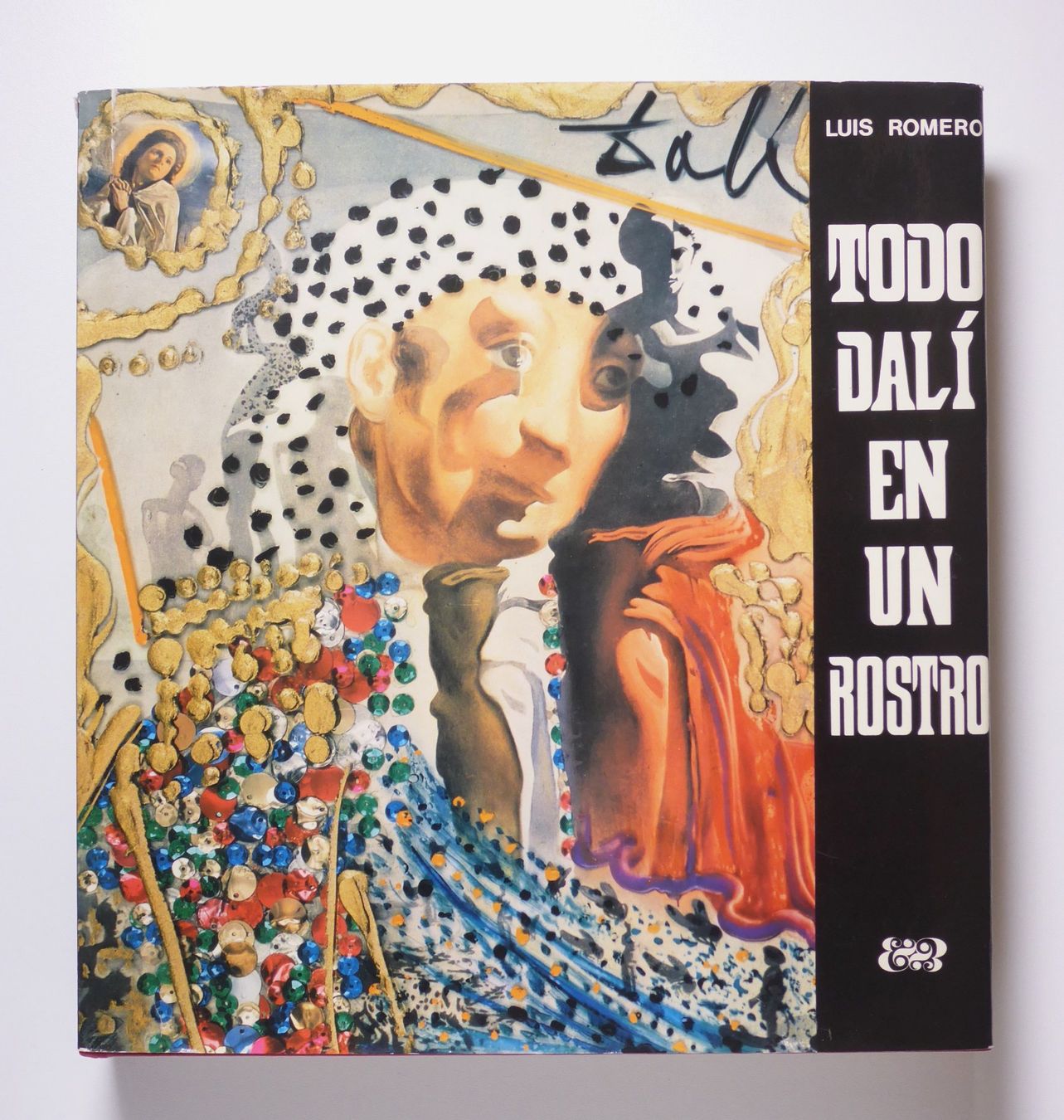 Libri: Kunst: Salvador Dali, 2 Titel – Usato da Erschwil venduto da taglang 1
