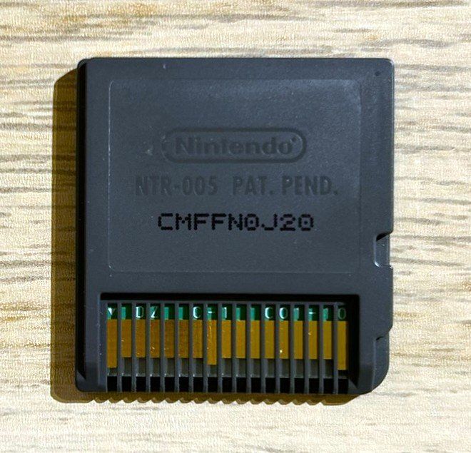Nintendo Giochi: Mots Fleches Nintendo DS – Usato da St. Gallen venduto da Alpine.Arcade 1