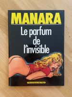 (MANARA) LE PARFUM DE L'INVISIBLE / TOME 1 (EO)