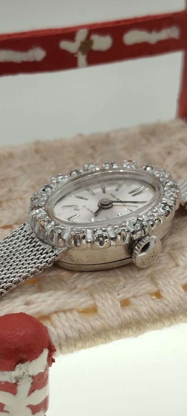 Orologi: Montre helbros années 50's – Usato da La Chaux-de-Fonds venduto da jac_9llg 5