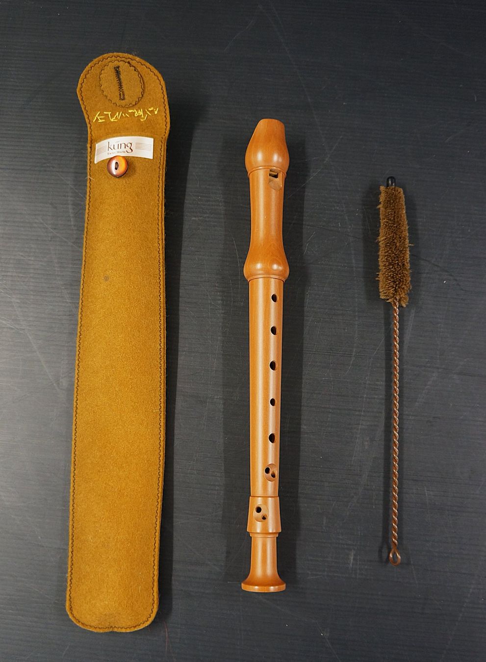 Instruments de musique: Küng Sopran Blockflöte – D'occasion à Basel par bk_brockibasel