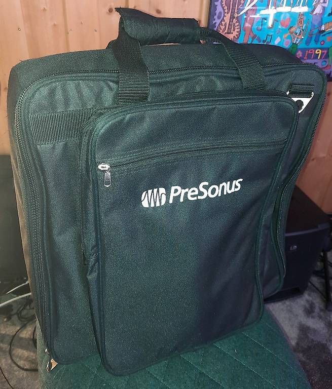 PreSonus Console di mixaggio: PreSonus StudioLive 16.0.2 USB, inkl. Tasche – Usato da Savognin venduto da aar_mxy2 1