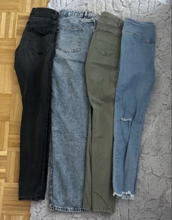 Lotto jeans 38