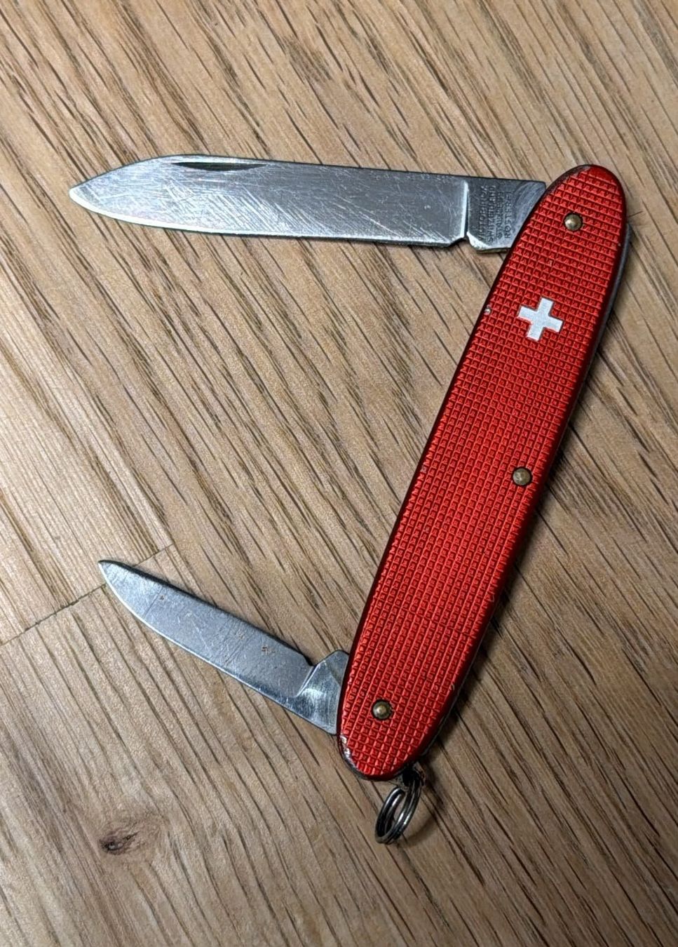 Victorinox Taschenmesser: VICTORINOX SACKMESSER – Gebraucht aus Zürich von Frei-Occasionen 3