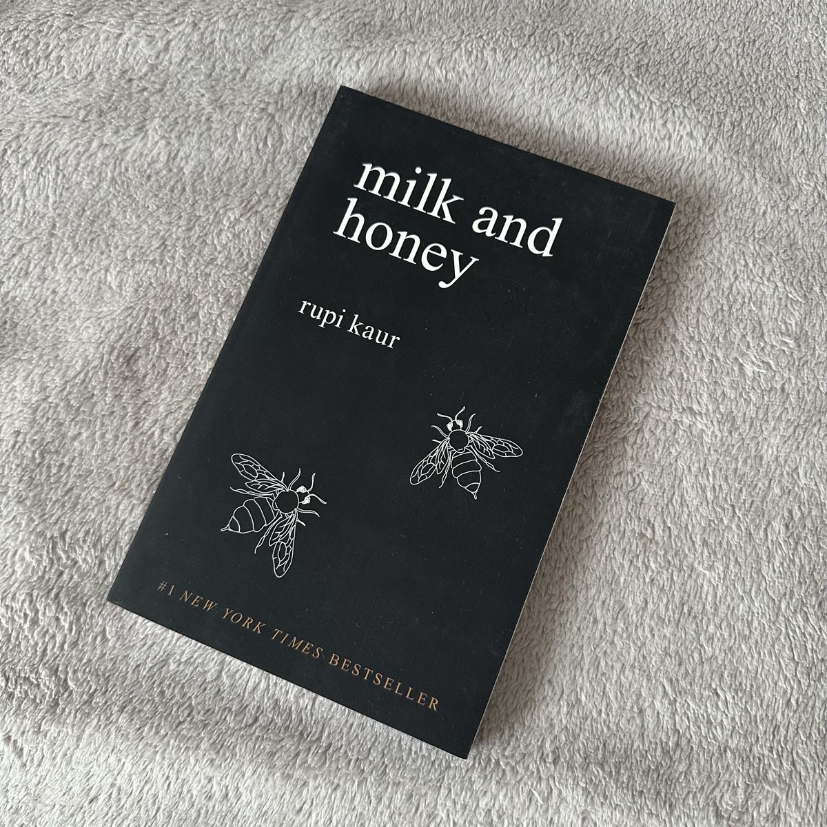 Bücher: Milk And Honey Rupi Kaur – Gebraucht aus Givisiez von dor_xb9k