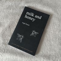Milk And Honey Rupi Kaur