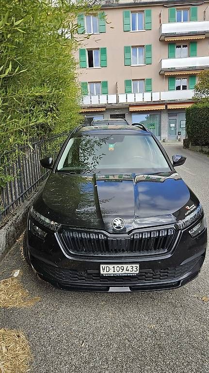 Automobili: Skoda Kamiq 1.0 TSI – Usato da Lausanne venduto da Shervine 2