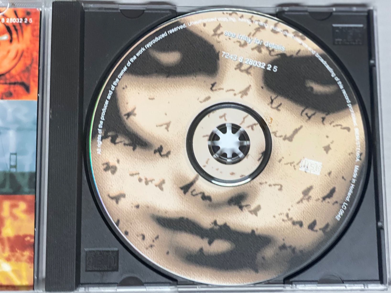 CD: Marillion-Brave – Usato da Muri b. Bern venduto da AdidasCollector 2