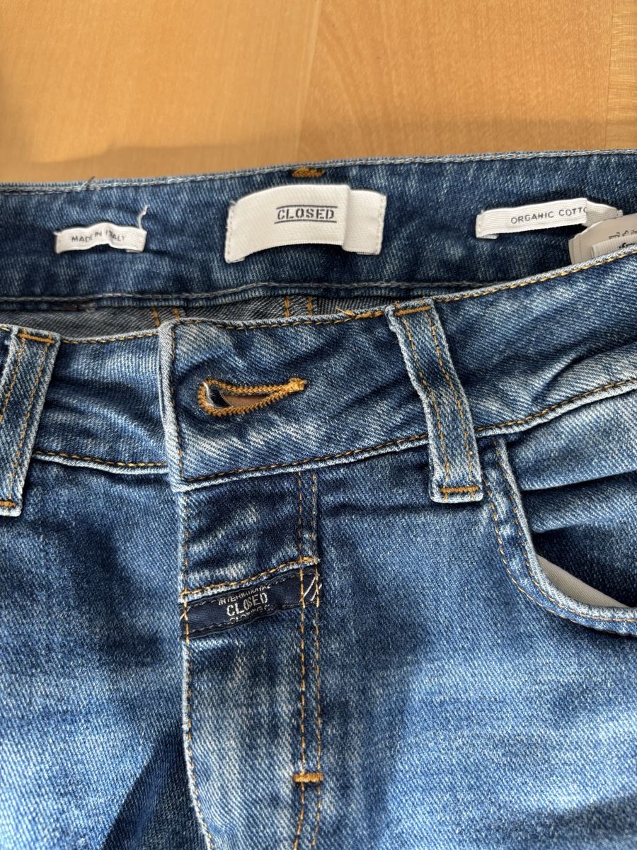 Closed Jeans: Closed Jeans Gr. 26 – Gebraucht aus Untersiggenthal von vs5_n2r2 1