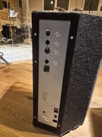 2x FAW 400 Aktivboxen