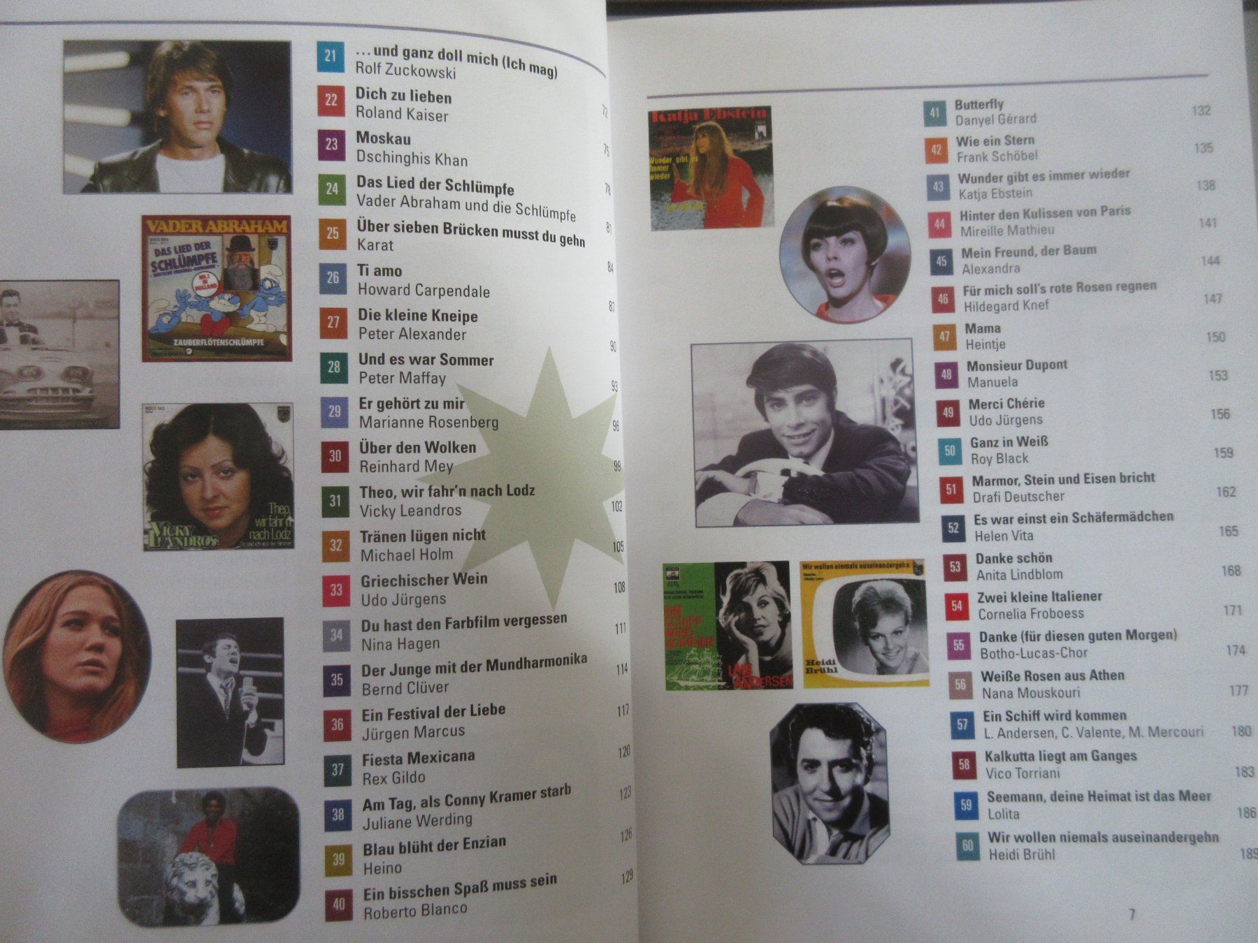 Libri: Die 100 Schlager des Jahrhunderts – Usato da Madiswil venduto da Mamaro 1