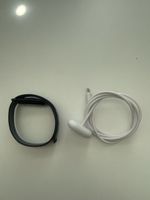Google Fitbit Air Obsidian/Schwarz - NEU
