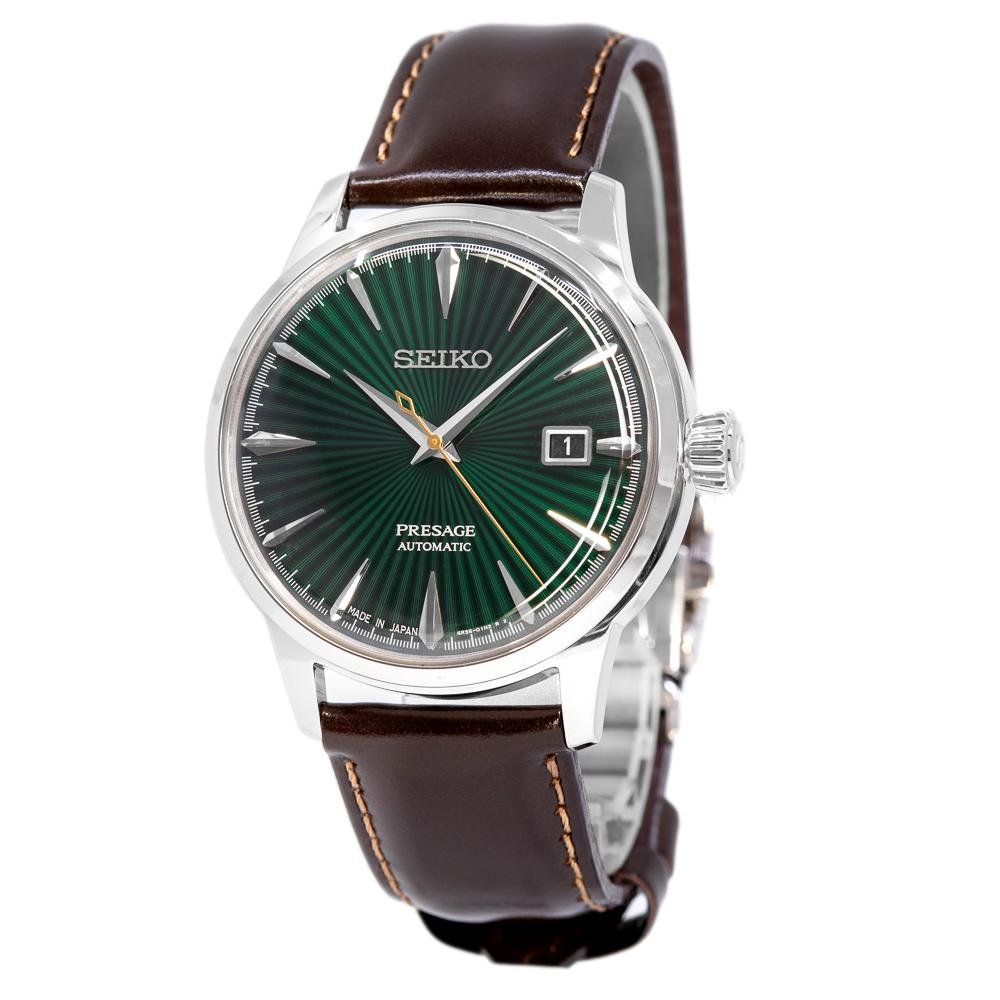 Citizen Orologi: Seiko SRPD37J1 Presage Cocktail Time – Nuovo e nell'imballaggio originale da Schindellegi venduto da harveystore 1
