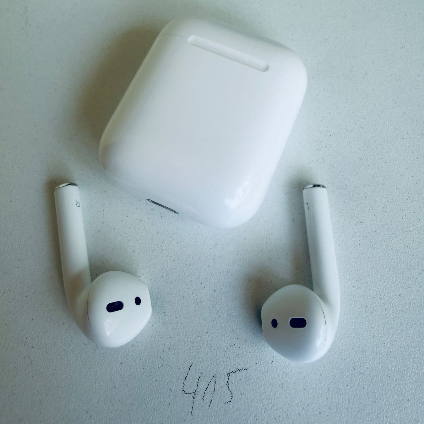 Apple Casques audio: Original Apple AirPods 2 Gen. Wireless Kopfhörer & Case – D'occasion à Basel par MY.AIRPODS.SHOP 4