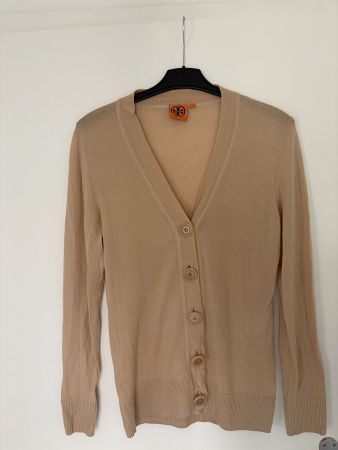 TORY BURCH Cardigan - Merino Wool - size M