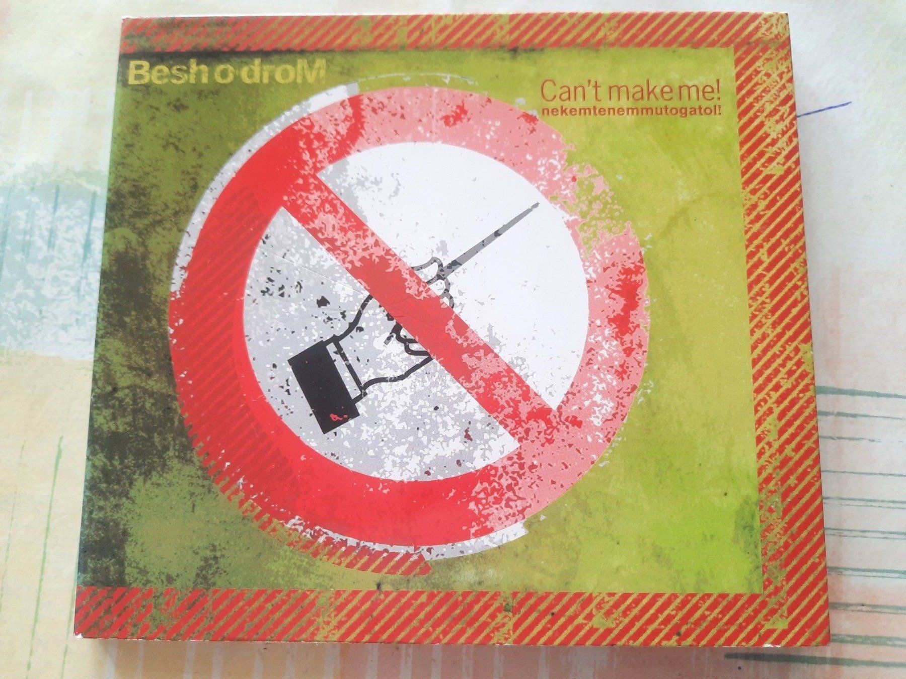 CDs: Cd Besh O Drom - Can't make it  – D'occasion à Pully par bro_n52j