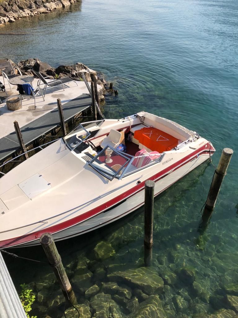 Barche: Motorboot zum eneuern – Usato da Inwil venduto da sch_t6yw 2