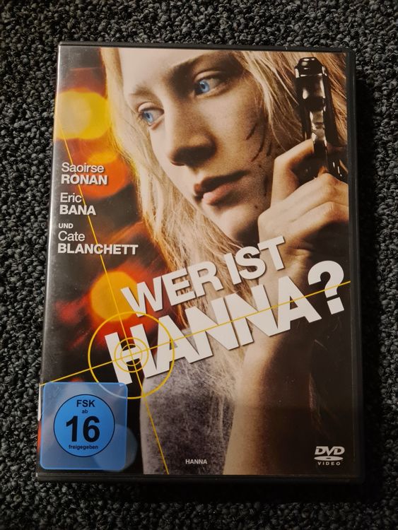 WER IST HANNA?(12886) Kaufen auf Ricardo