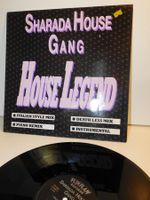 Lp - Club Mix -  Sharada House Gang House Legend  - House