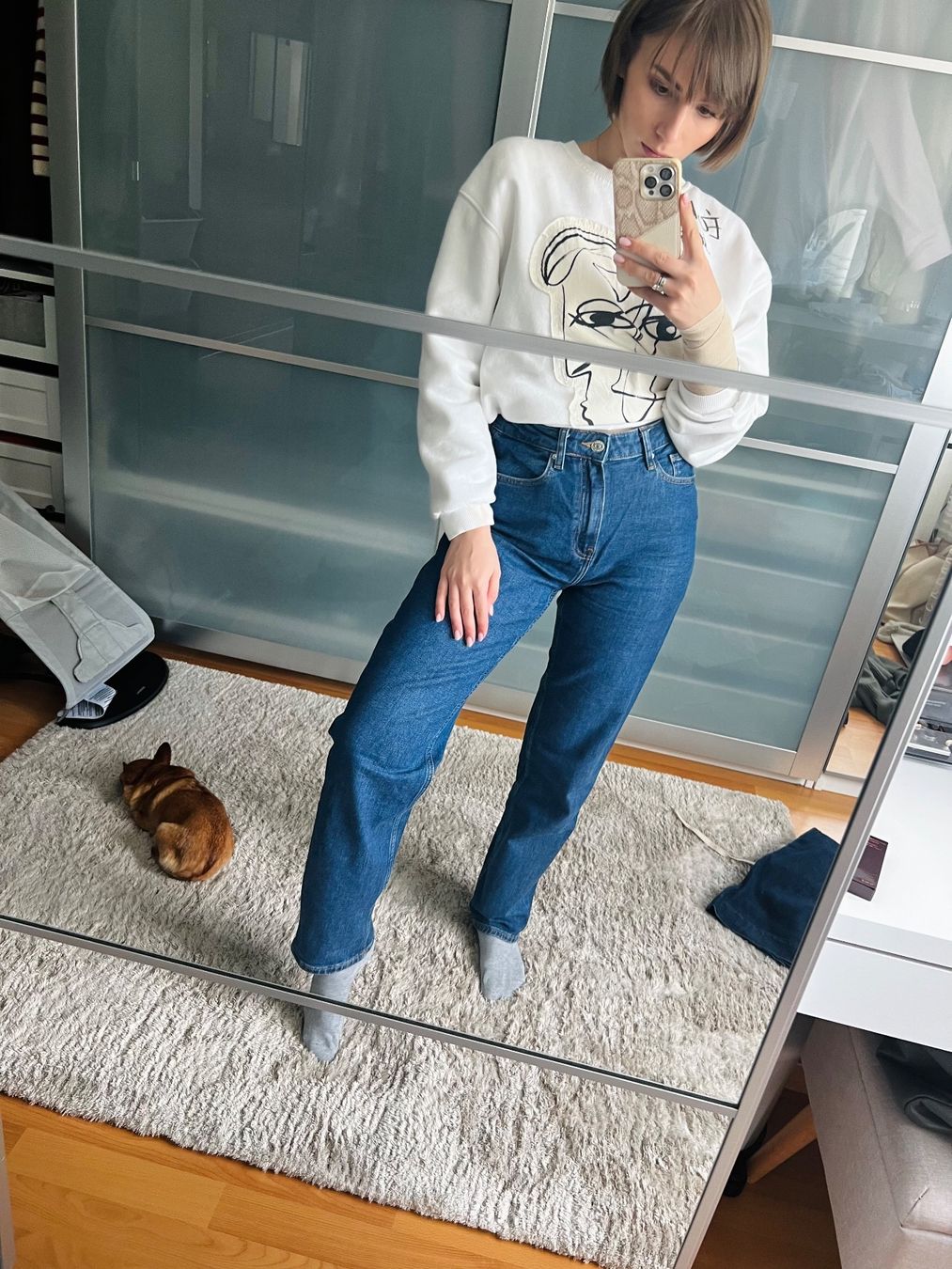Tommy Hilfiger Jeans: Tommy Hilfiger Jeans, like new – Neu (gemäss Beschreibung) aus Sattel von Zlata1 1