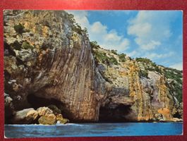 Cala Gonone Grotte del Bue Marino 1975