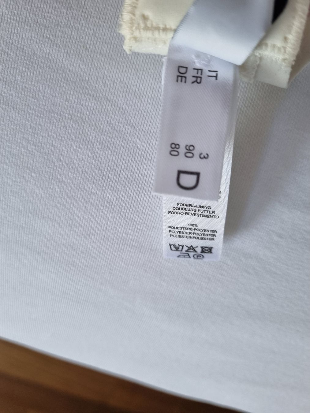 La Perla Altra biancheria intima: 2x La Perla BH, 80D, Schwarz & Weiss – Nuovo (secondo la descrizione) da Bottmingen venduto da HeleneH01 2