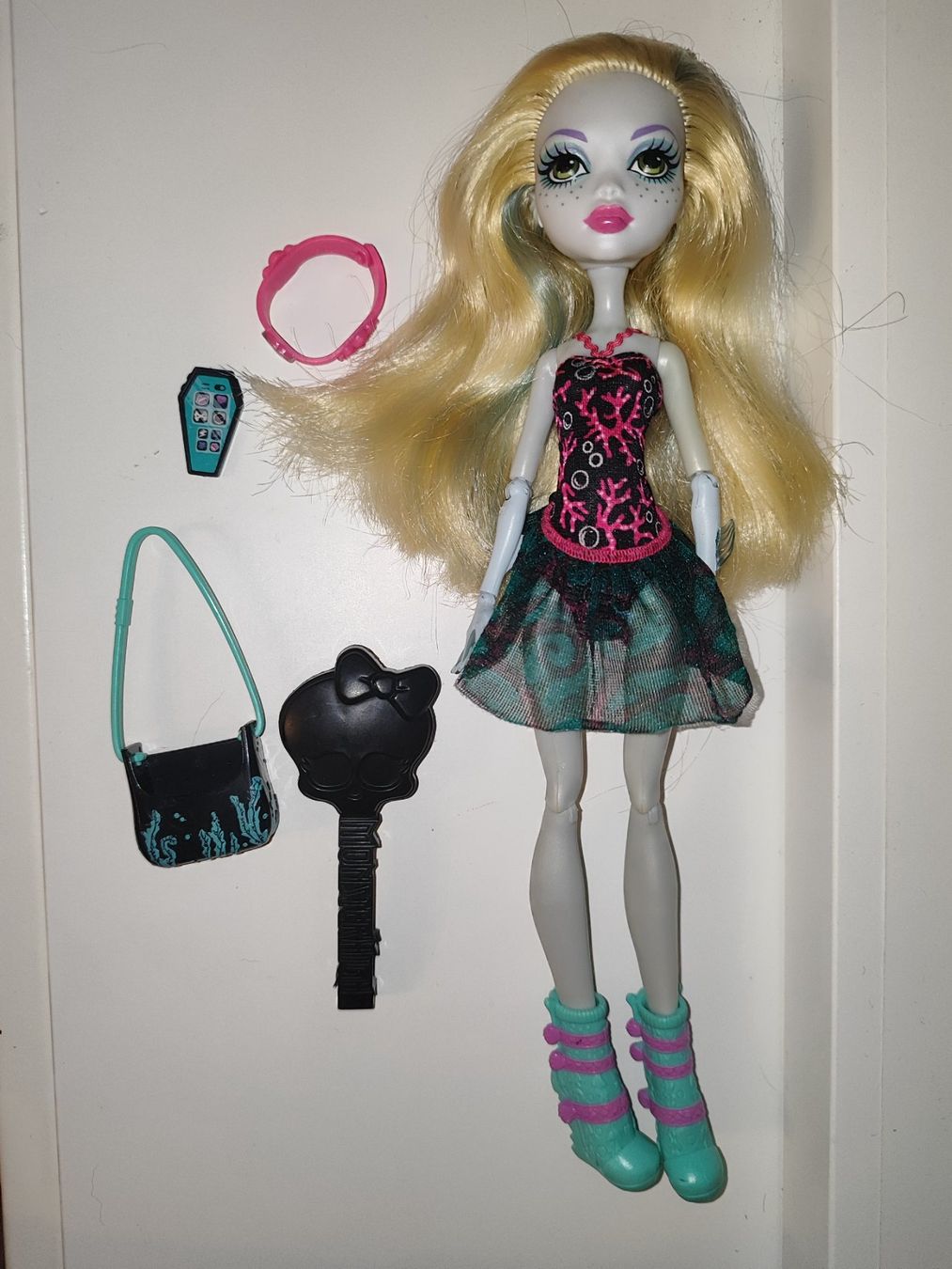 Bambole: Monster High Puppe – Usato da Wimmis venduto da and_7f5k 3