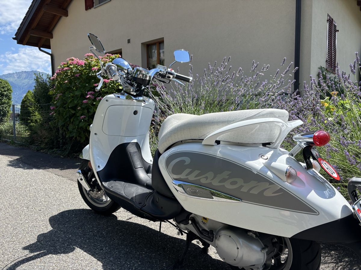 Aprilia Route: Aprilia Roller Mojito 50ccm – D'occasion à Uznach par Sev82 2