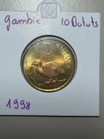 Gambie - 10 Bututs - 1998