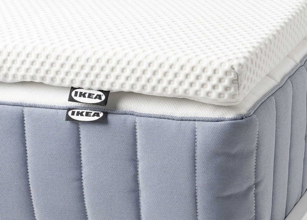 Materassi: IKEA Mattress Topper - Perfect Condition - 160x200 – Usato da Zürich venduto da ste_dqq9 1