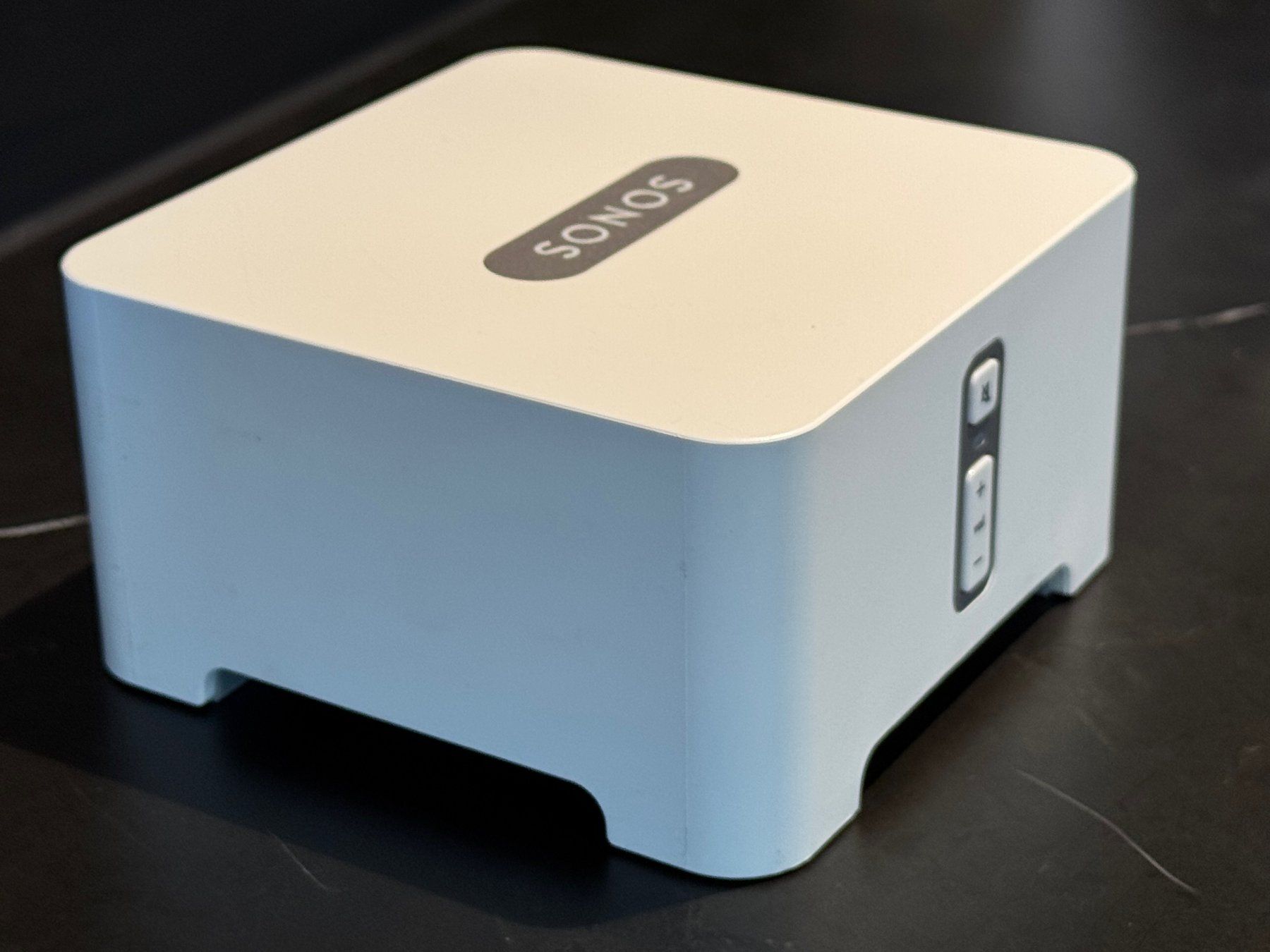 Sonos Lettore multimediale & Streamer: 4x Sonos Connect & 4x Sonos Connect Amp Multiroom-Set 1 CHF – Usato da Urdorf venduto da  9