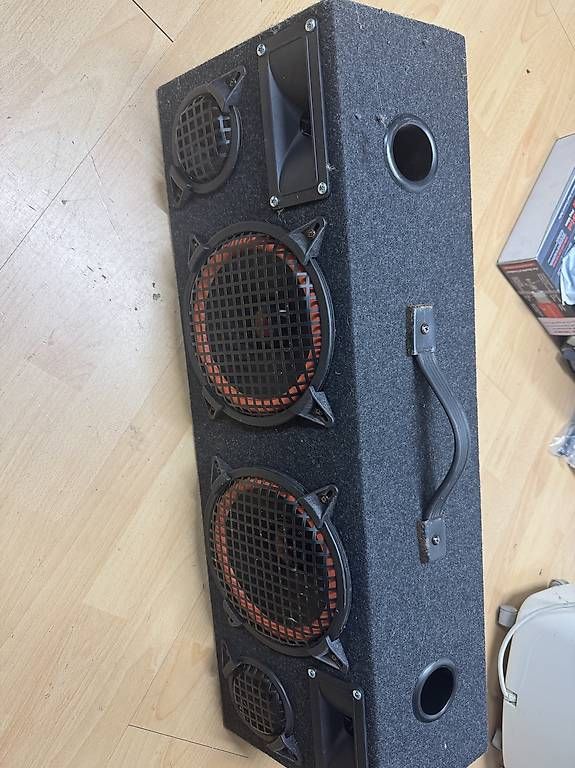 Casse acustiche: Boxen – Usato da Wichtrach venduto da Brusan