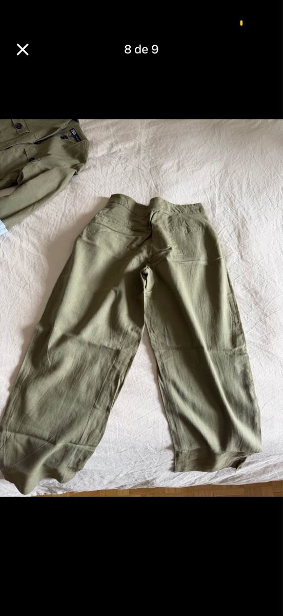 Zara Completi & Tailleur: Zara Frau Set – Nuovo (secondo la descrizione) da Wetzikon ZH venduto da ana_td87 1