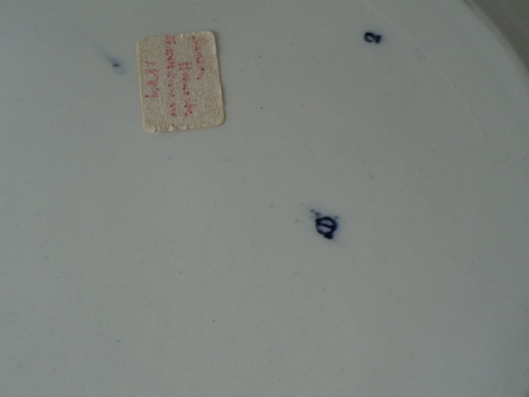 Ciotole: Antike grosse Porzellan-Schale – Usato da Chur venduto da omonia 4