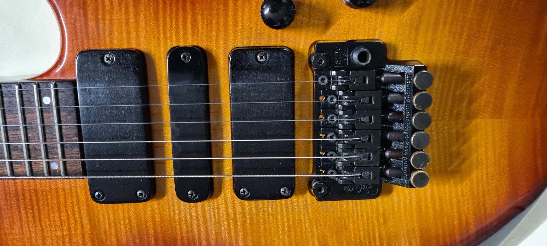 Strumenti musicali: E-Gitarre Cris Larkin ASAD RS – Usato da Wallisellen venduto da Roci1 3
